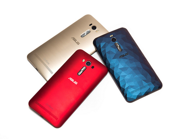 開箱 長輩手機好選擇asus Zenfone 2 Laser 悠小愷の3c Blog