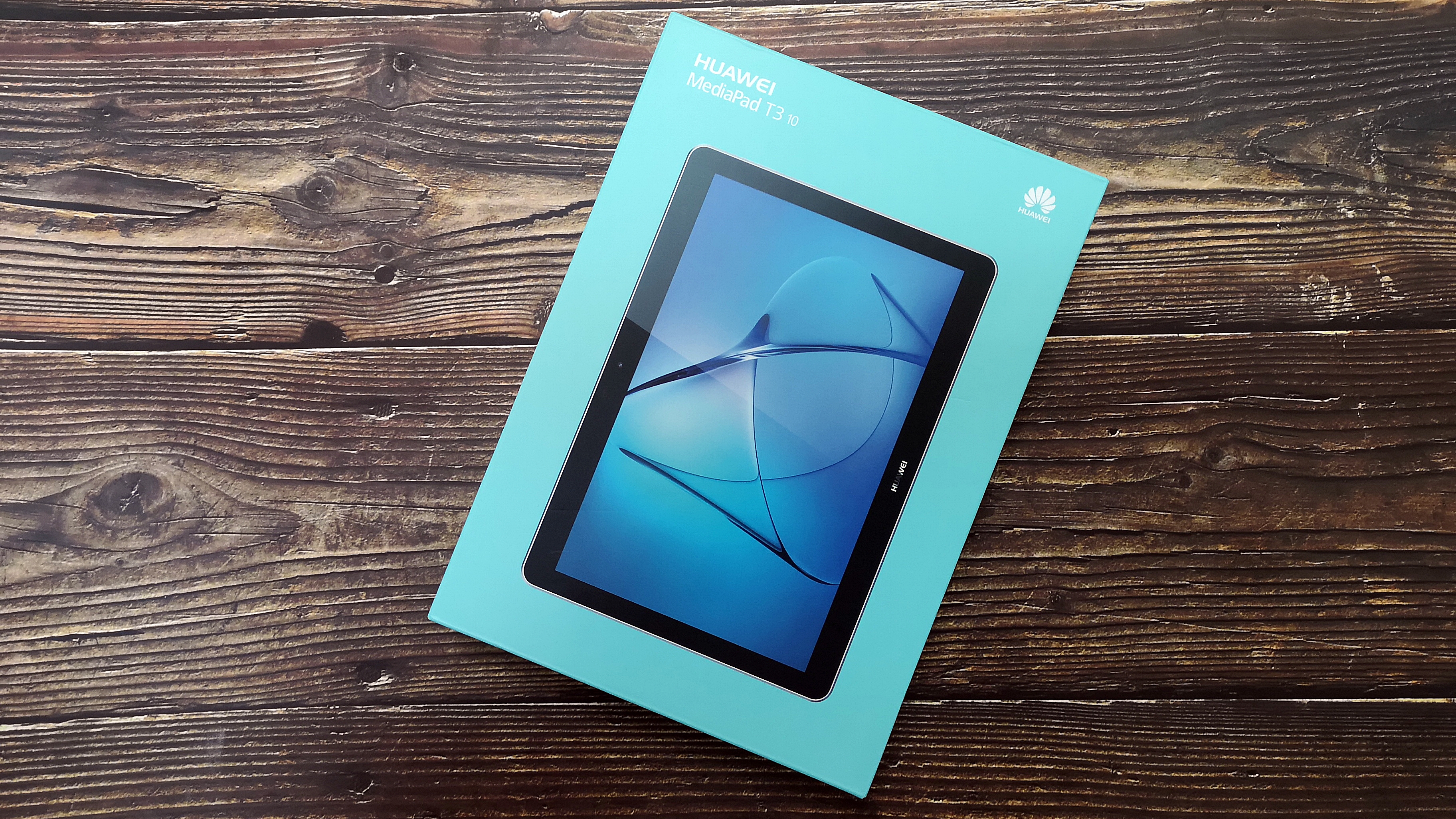 [开箱]大萤幕轻娱乐首选!huawei mediapad t3 10 实测