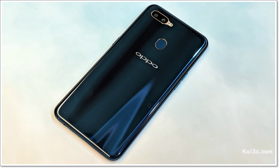 開箱 超美型高cp 值入門款智慧型手機 Oppo Ax7 評測 悠小愷の3c Blog
